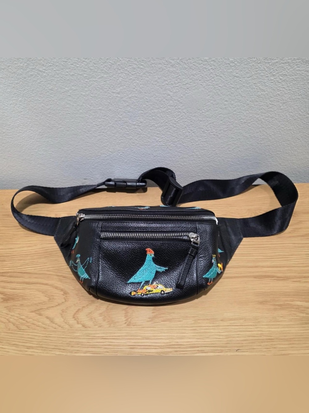 Pigeonista Fanny Pack